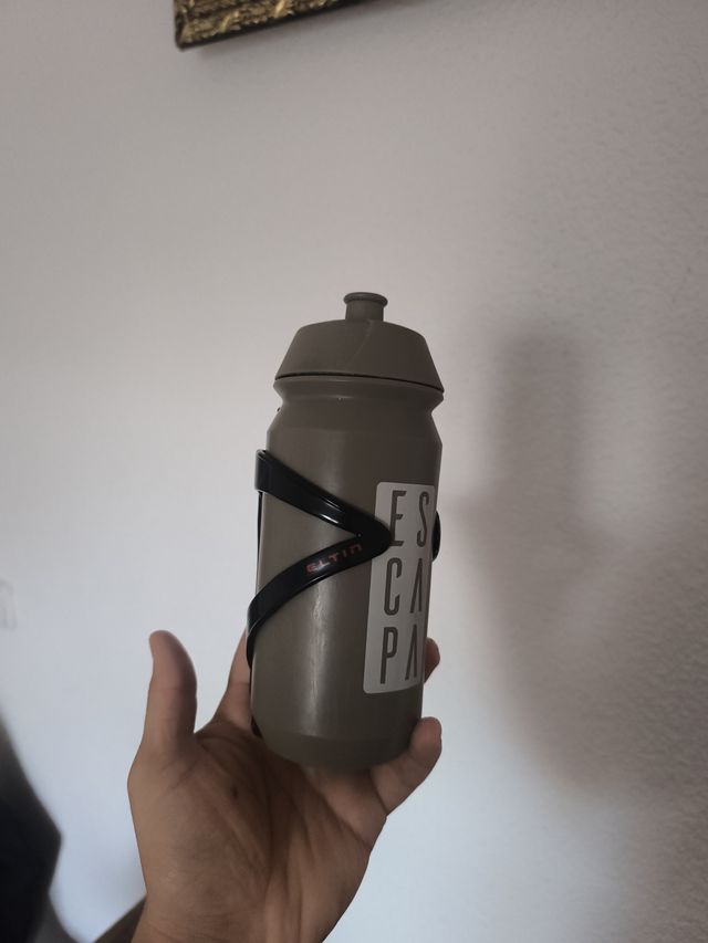 Bottiglia d'acqua per bicicletta BAJA CON