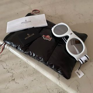 Moncler Mascherina Sci NUOVA