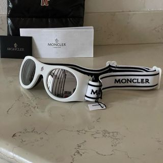 Moncler Mascherina Sci NUOVA