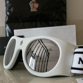 Moncler Mascherina Sci NUOVA