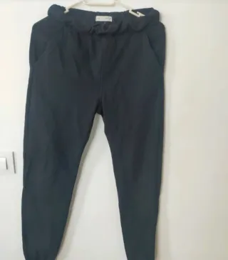 Pantalones azul marino