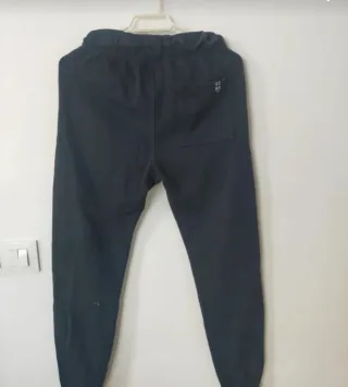 Pantalones azul marino