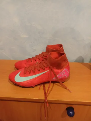Botas de fútbol Nike Mercurial Talla X