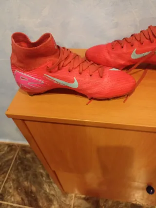 Botas de fútbol Nike Mercurial Talla X