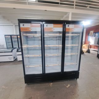 Nevera de Bebidas 3 Puertas Supermercados