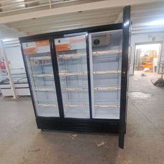 Nevera de Bebidas 3 Puertas Supermercados