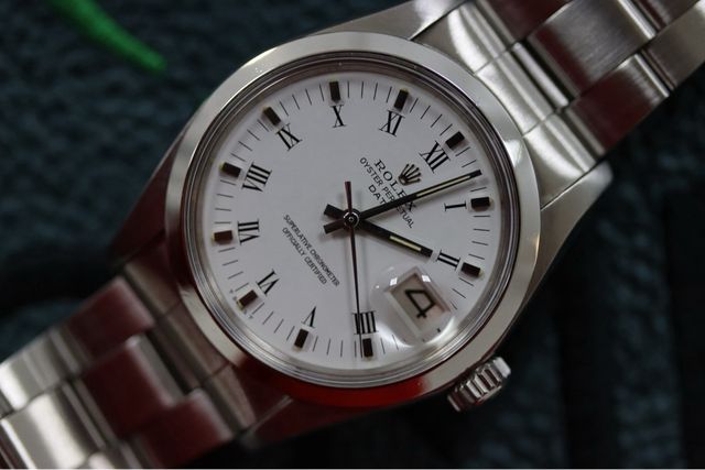 Rolex Oyster Perpetual Date 1500