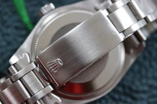 Rolex Oyster Perpetual Date 1500