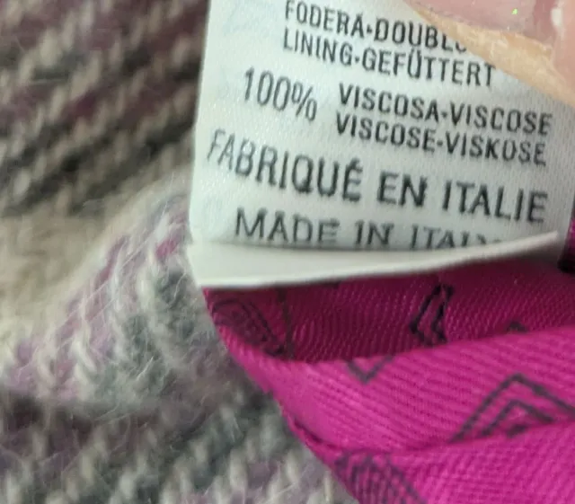 Giacca scozzese donna Republica 48 Blazer/Giacca