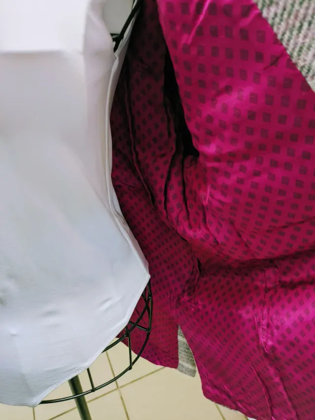 Giacca scozzese donna Republica 48 Blazer/Giacca