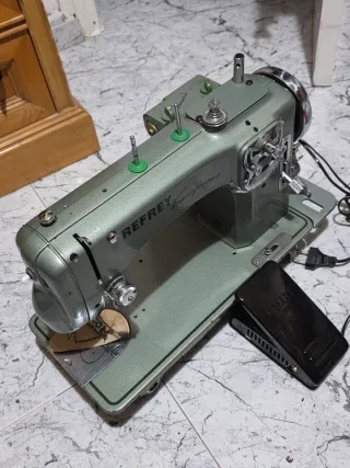 Recambios Refrey Transforma 427