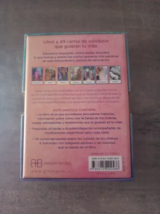 Oráculo de los Chakras - Tori Hartman