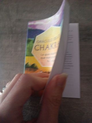 Oráculo de los Chakras - Tori Hartman