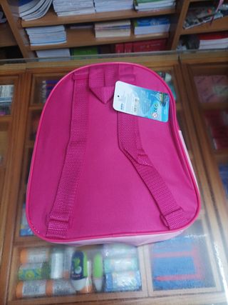 Mochila Infantil Anna y Elsa Frozen