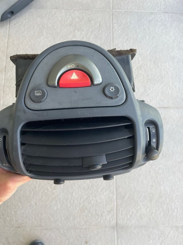 Rejilla Aire Smart Fortwo 450