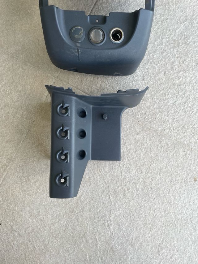 Rejilla Aire Smart Fortwo 450