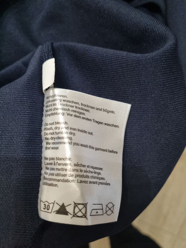 Felpa a maniche lunghe RCD Espanyol