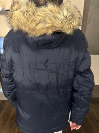 Plumas Geographical Norway Azul/Rojo