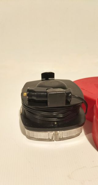 2 luces 12v auxiliares coche x2