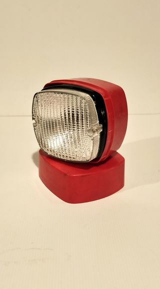 2 luces 12v auxiliares coche x2