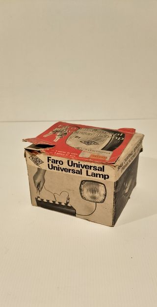 2 luces 12v auxiliares coche x2