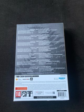 The Last of Us Complete Collector's Edition PS5