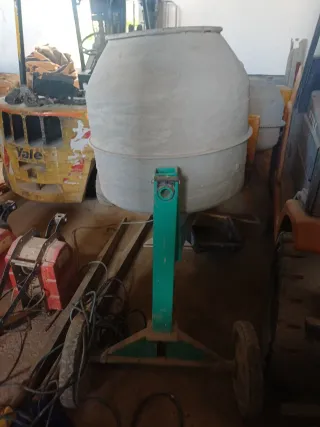 Hormigonera Imer 250L