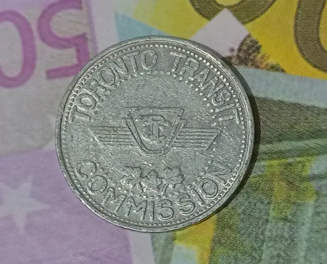 Ficha Toronto Transit Commission TTC