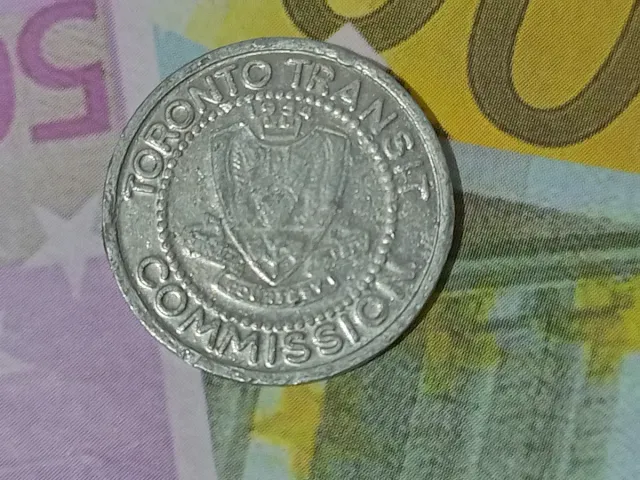 Ficha Toronto Transit Commission TTC
