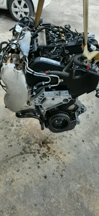 Motor Seat Volkswagen 2.0 TDI CRL