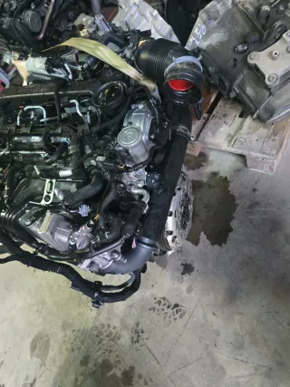 Motor Seat Volkswagen 2.0 TDI CRL