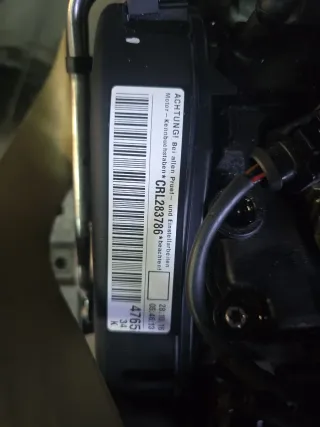 Motor Seat Volkswagen 2.0 TDI CRL