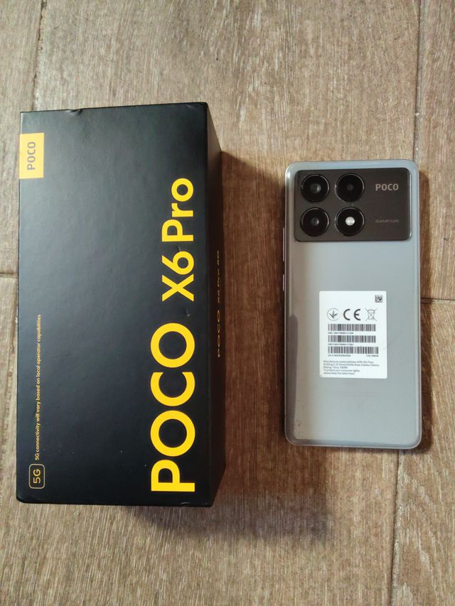 POCO X6 Pro 5G
