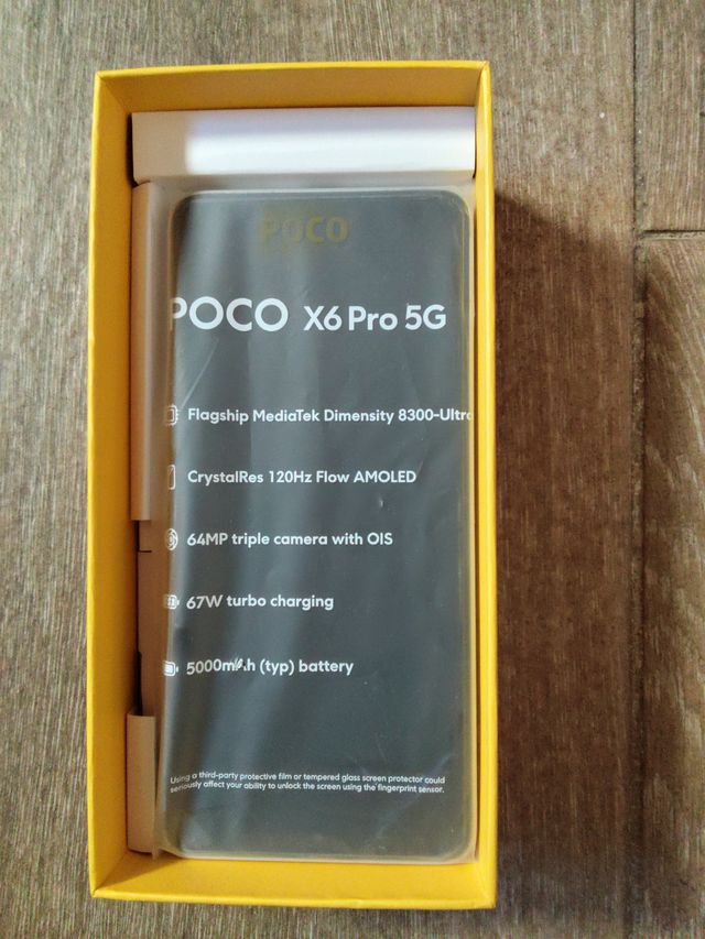 POCO X6 Pro 5G