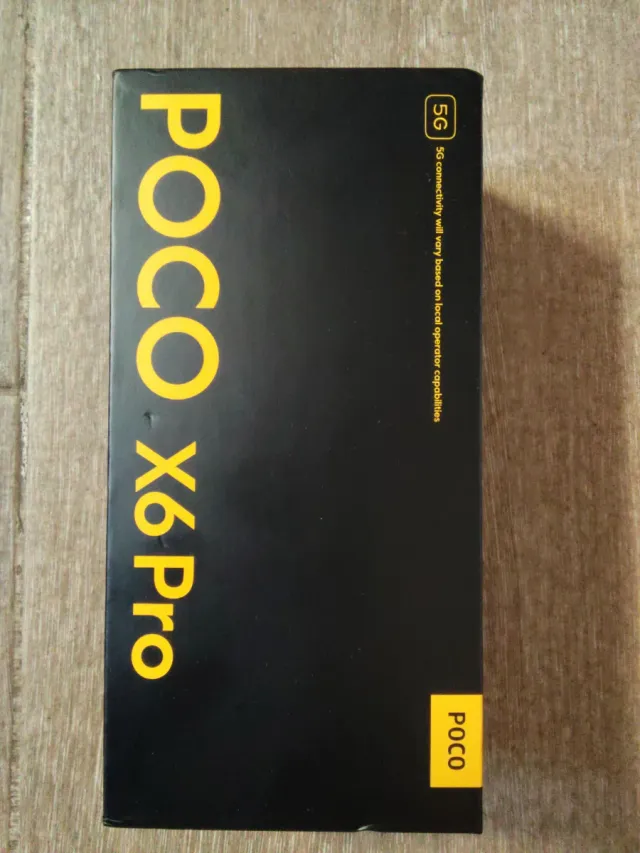 POCO X6 Pro 5G