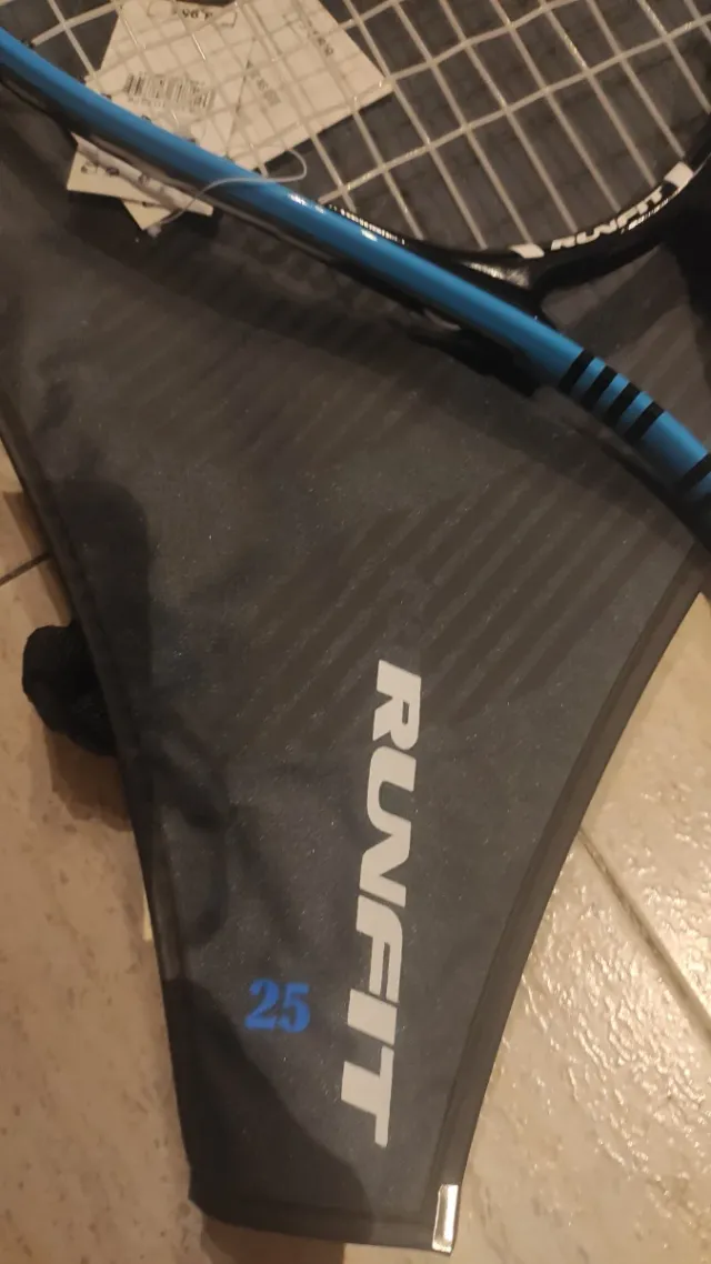 Raqueta Pádel RUNFIT 25
