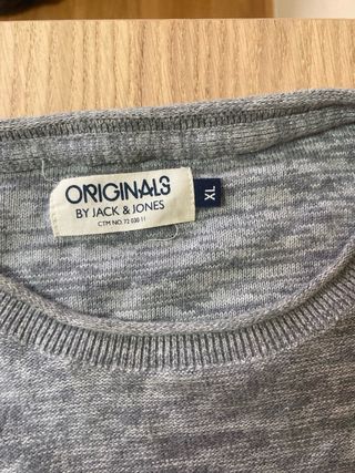 Jersey Originals Gris
