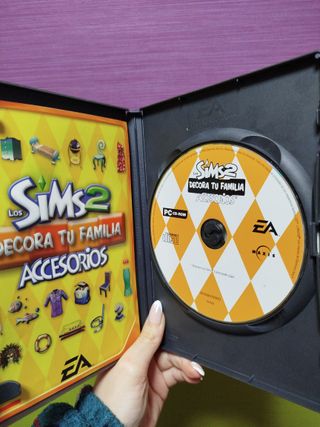 Los Sims 2: Decora Tu Familia Accesorios PC