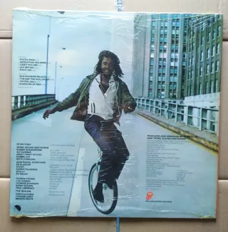 Peter Tosh Mystic Man Vinile LP 1979 Nuovo Sigilla