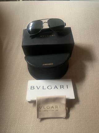 Gafas de Sol Bulgari Aviador