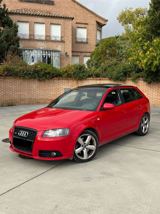Audi A3 2.0 TDI 170 Nacional