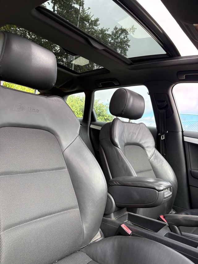 Audi A3 2.0 TDI 170 Nacional