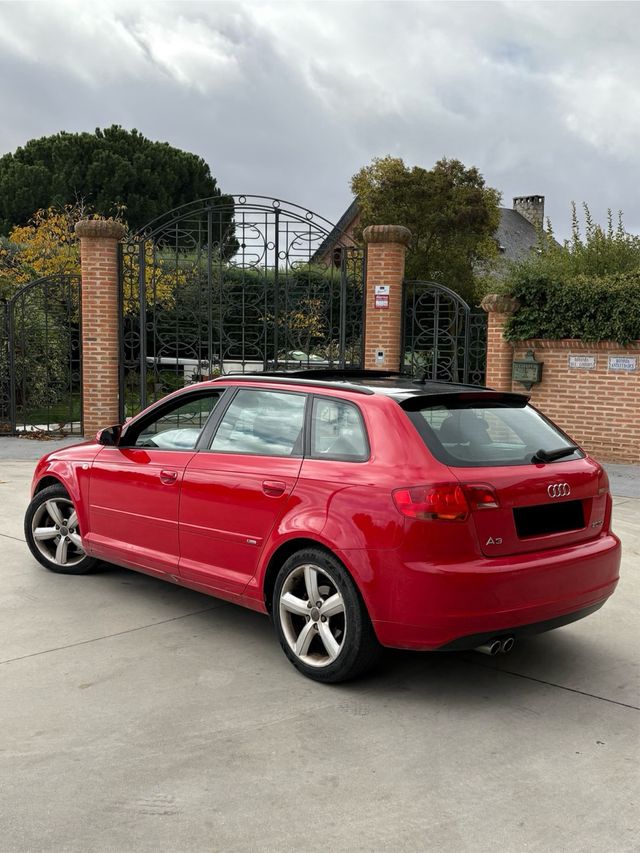 Audi A3 2.0 TDI 170 Nacional