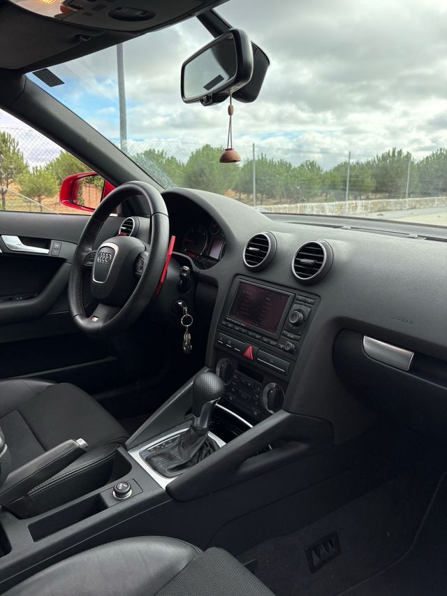 Audi A3 2.0 TDI 170 Nacional