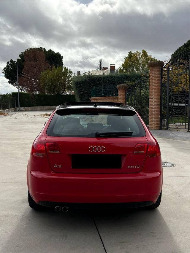 Audi A3 2.0 TDI 170 Nacional