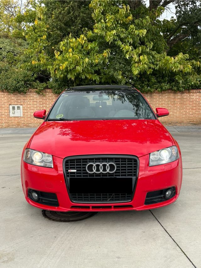 Audi A3 2.0 TDI 170 Nacional