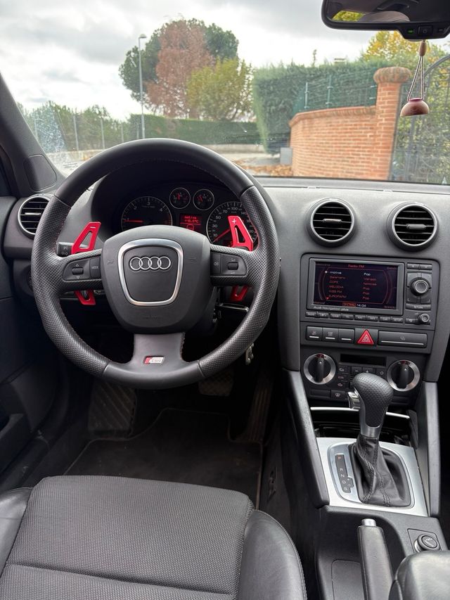 Audi A3 2.0 TDI 170 Nacional