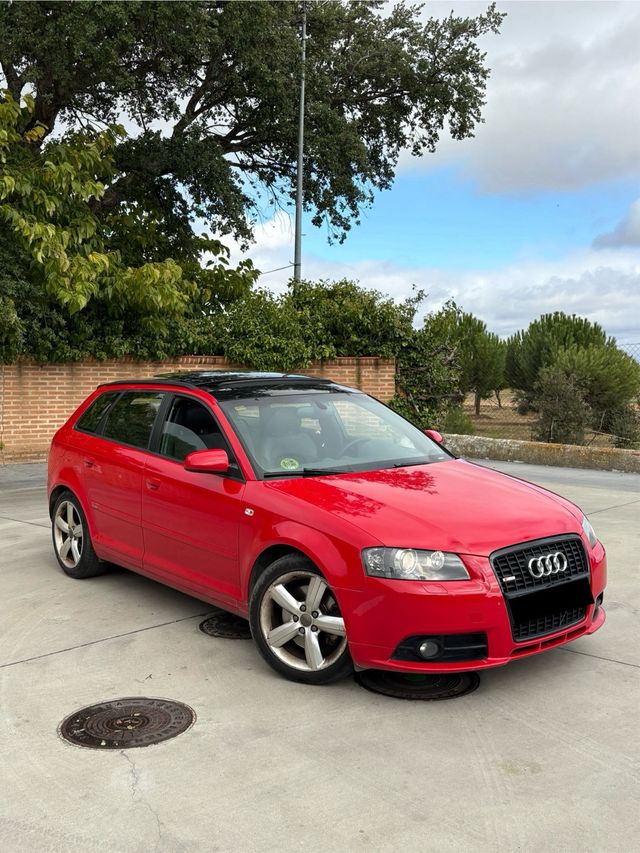 Audi A3 2.0 TDI 170 Nacional