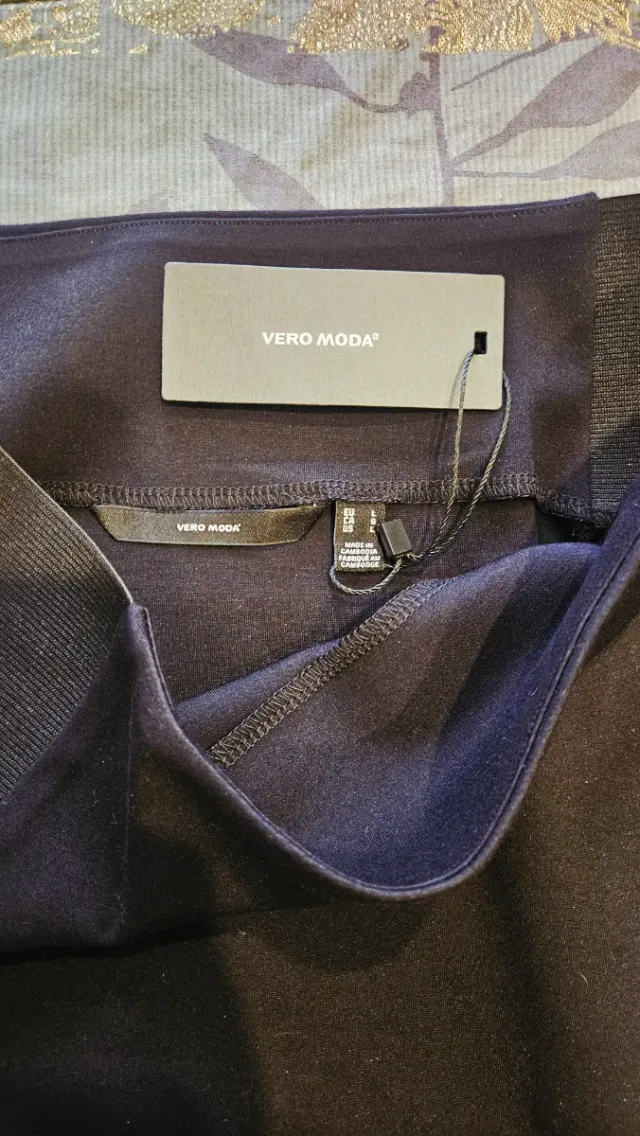 Gonna VERO MODA nera