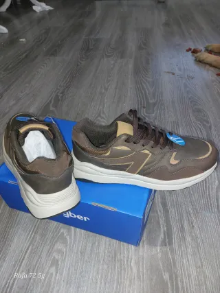 Zapatillas Jhayber Urban Comfort Talla 45